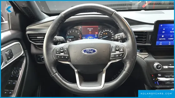 FORD EXPLORER 2.3 LIMITED 4WD