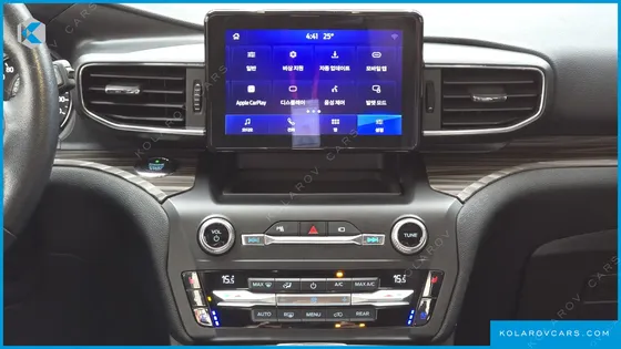 FORD EXPLORER 2.3 LIMITED 4WD