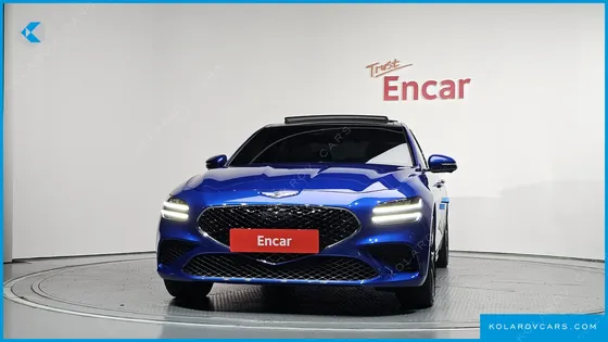 GENESIS G70 GASOLINE 3.3T 4WD