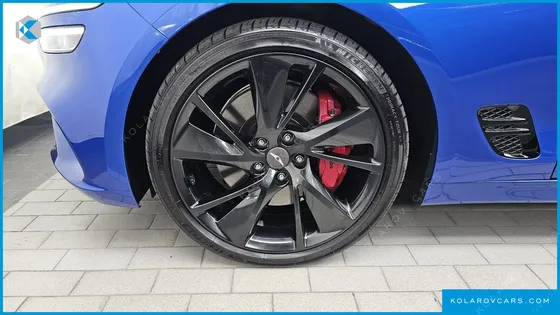 GENESIS G70 GASOLINE 3.3T 4WD