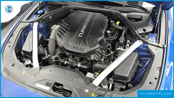 GENESIS G70 GASOLINE 3.3T 4WD