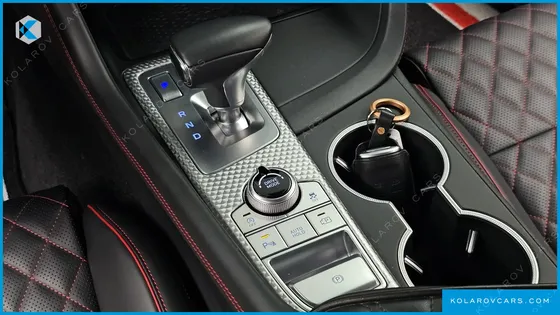 GENESIS G70 GASOLINE 3.3T 4WD