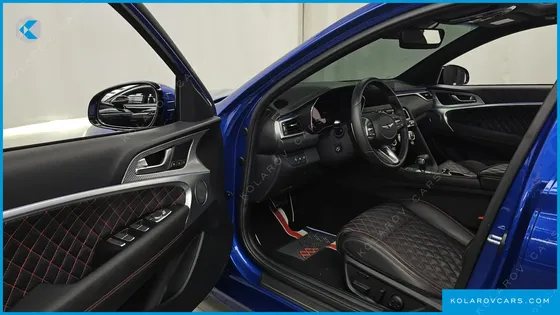 GENESIS G70 GASOLINE 3.3T 4WD