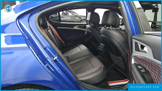 GENESIS G70 GASOLINE 3.3T 4WD