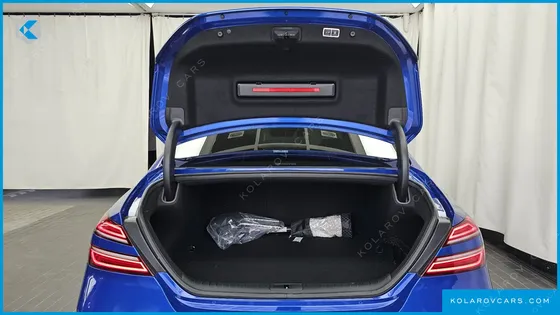 GENESIS G70 GASOLINE 3.3T 4WD