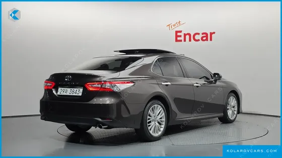 TOYOTA CAMRY 2.5