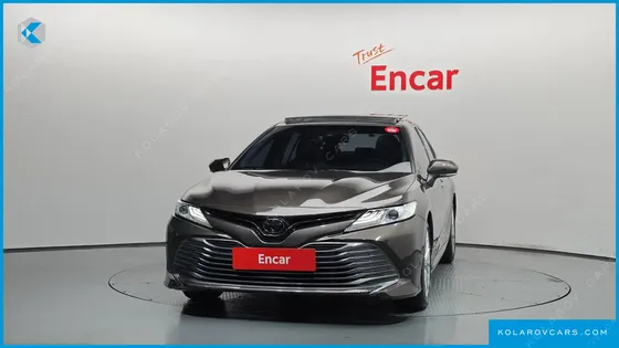 TOYOTA CAMRY 2.5