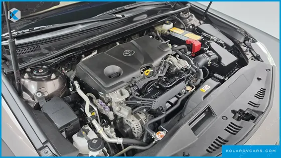 TOYOTA CAMRY 2.5