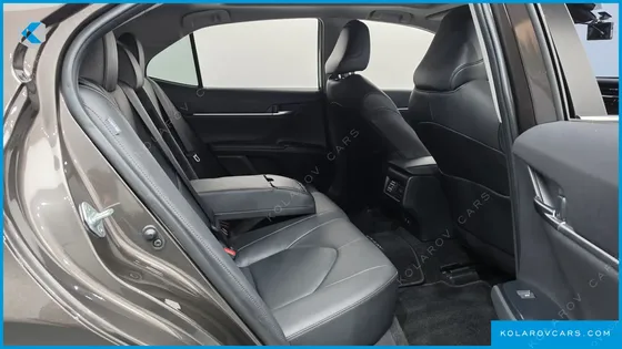 TOYOTA CAMRY 2.5