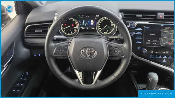 TOYOTA CAMRY 2.5