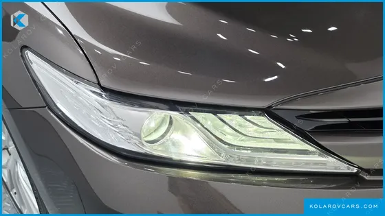 TOYOTA CAMRY 2.5