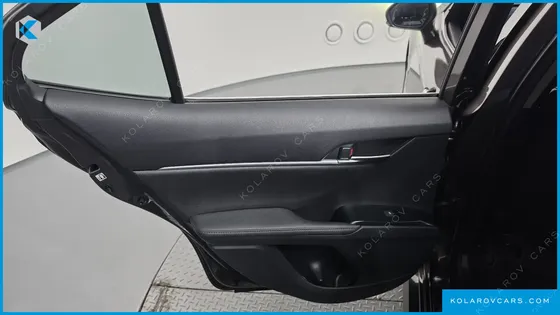TOYOTA CAMRY 2.5