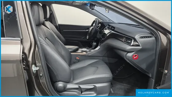 TOYOTA CAMRY 2.5