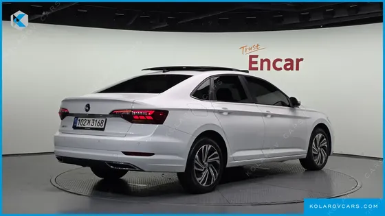 VOLKSWAGEN JETTA 1.4 TSI PRESTIGE