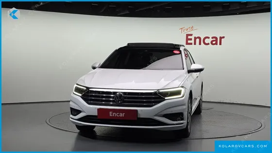VOLKSWAGEN JETTA 1.4 TSI PRESTIGE