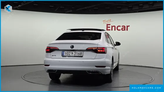 VOLKSWAGEN JETTA 1.4 TSI PRESTIGE