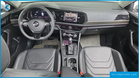 VOLKSWAGEN JETTA 1.4 TSI PRESTIGE