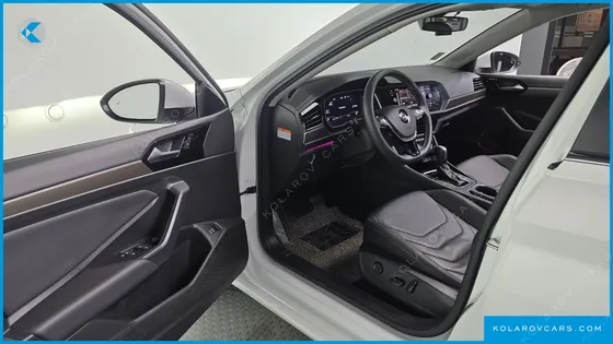 VOLKSWAGEN JETTA 1.4 TSI PRESTIGE