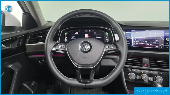 VOLKSWAGEN JETTA 1.4 TSI PRESTIGE