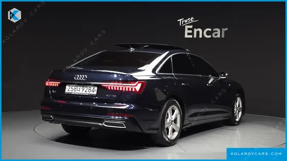 AUDI A6 40 TDI