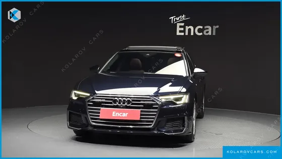 AUDI A6 40 TDI