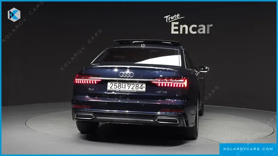 AUDI A6 40 TDI