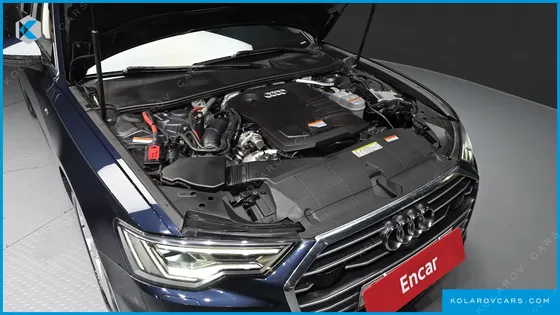 AUDI A6 40 TDI