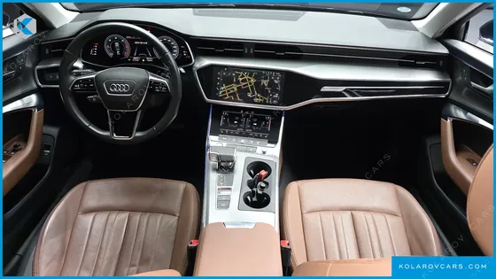 AUDI A6 40 TDI
