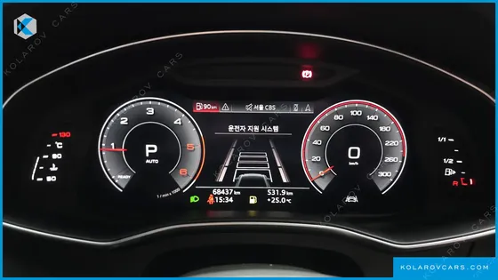 AUDI A6 40 TDI