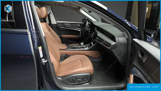 AUDI A6 40 TDI