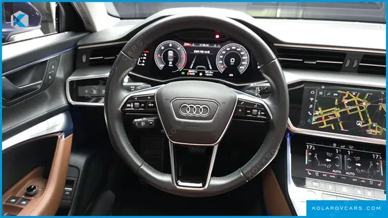 AUDI A6 40 TDI