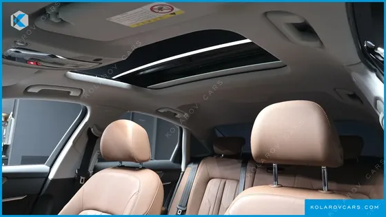 AUDI A6 40 TDI