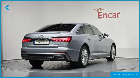 AUDI A6 40 TDI QUATTRO PREMIUM