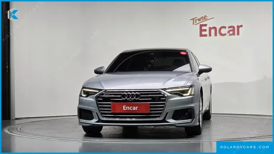 AUDI A6 40 TDI QUATTRO PREMIUM