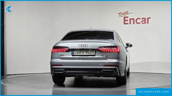 AUDI A6 40 TDI QUATTRO PREMIUM