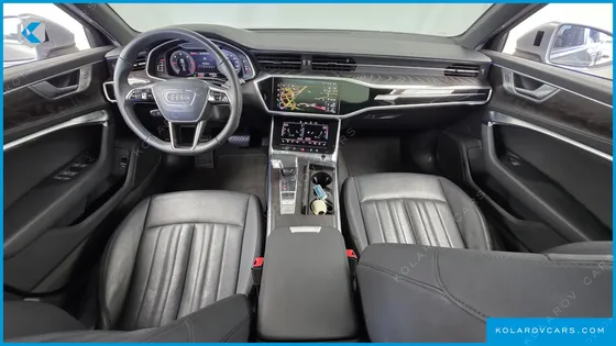 AUDI A6 40 TDI QUATTRO PREMIUM