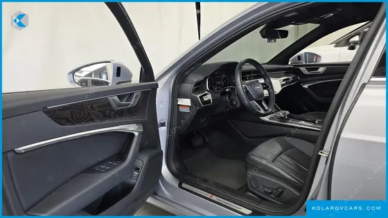 AUDI A6 40 TDI QUATTRO PREMIUM