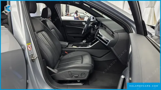 AUDI A6 40 TDI QUATTRO PREMIUM