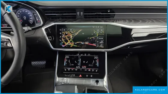 AUDI A6 40 TDI QUATTRO PREMIUM