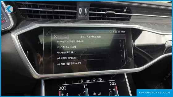 AUDI A6 40 TDI QUATTRO PREMIUM