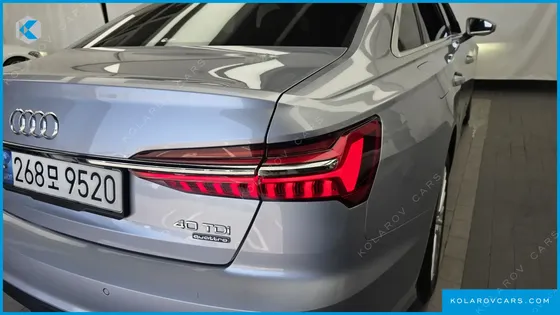 AUDI A6 40 TDI QUATTRO PREMIUM