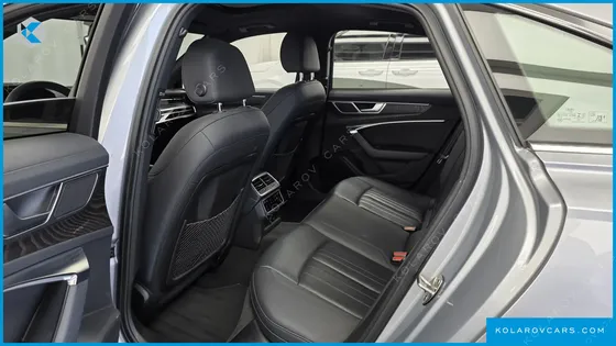 AUDI A6 40 TDI QUATTRO PREMIUM