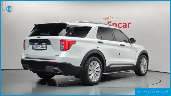 FORD EXPLORER 2.3 LIMITED 4WD