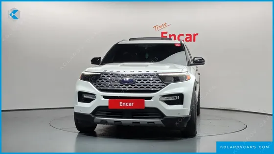 FORD EXPLORER 2.3 LIMITED 4WD