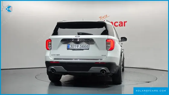 FORD EXPLORER 2.3 LIMITED 4WD