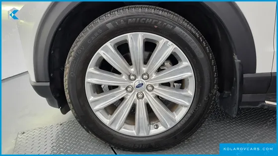 FORD EXPLORER 2.3 LIMITED 4WD
