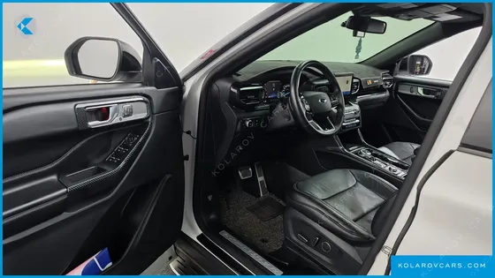 FORD EXPLORER 2.3 LIMITED 4WD