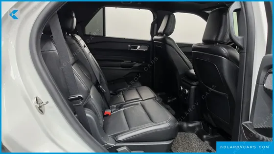FORD EXPLORER 2.3 LIMITED 4WD