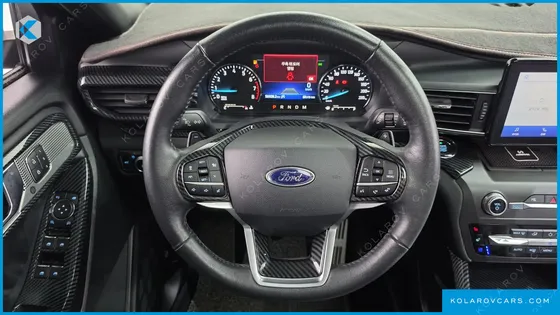 FORD EXPLORER 2.3 LIMITED 4WD
