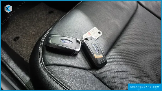 FORD EXPLORER 2.3 LIMITED 4WD